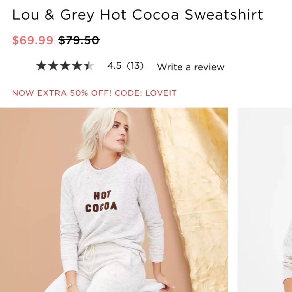 Sweater - Picture 2 of 3